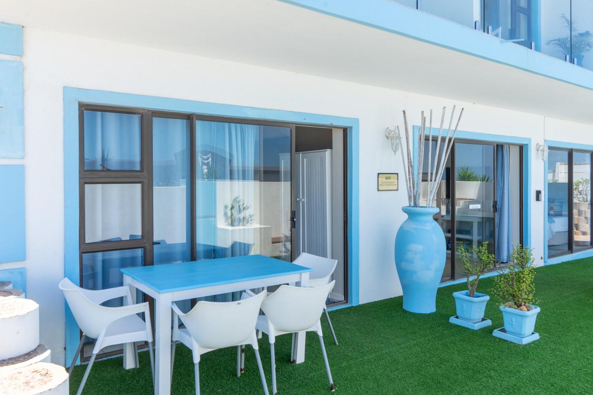 Blue Star Villa Tergniet Exteriér fotografie