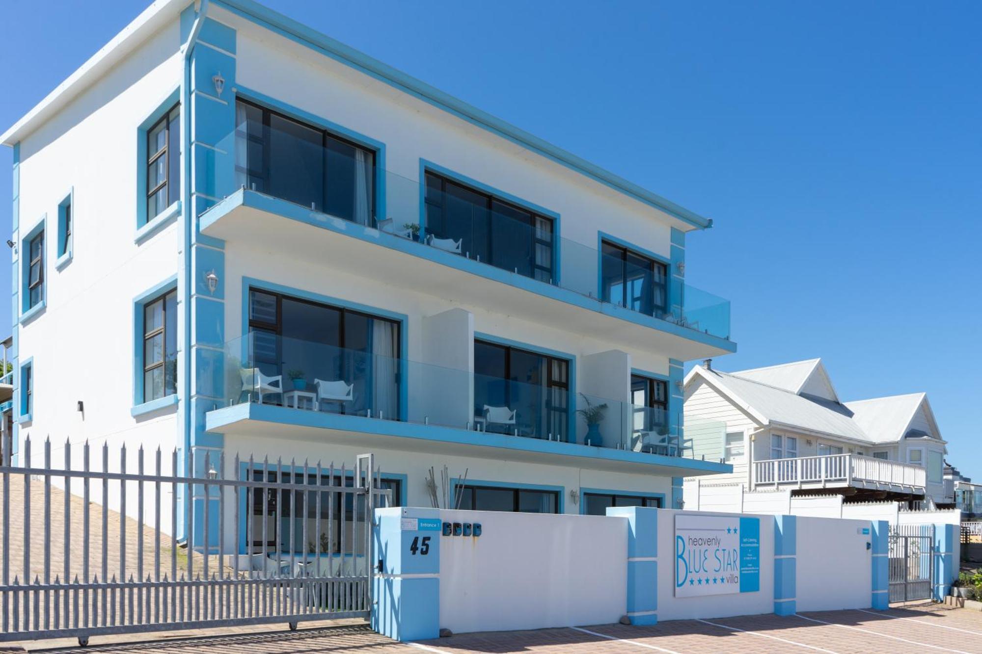 Blue Star Villa Tergniet Exteriér fotografie