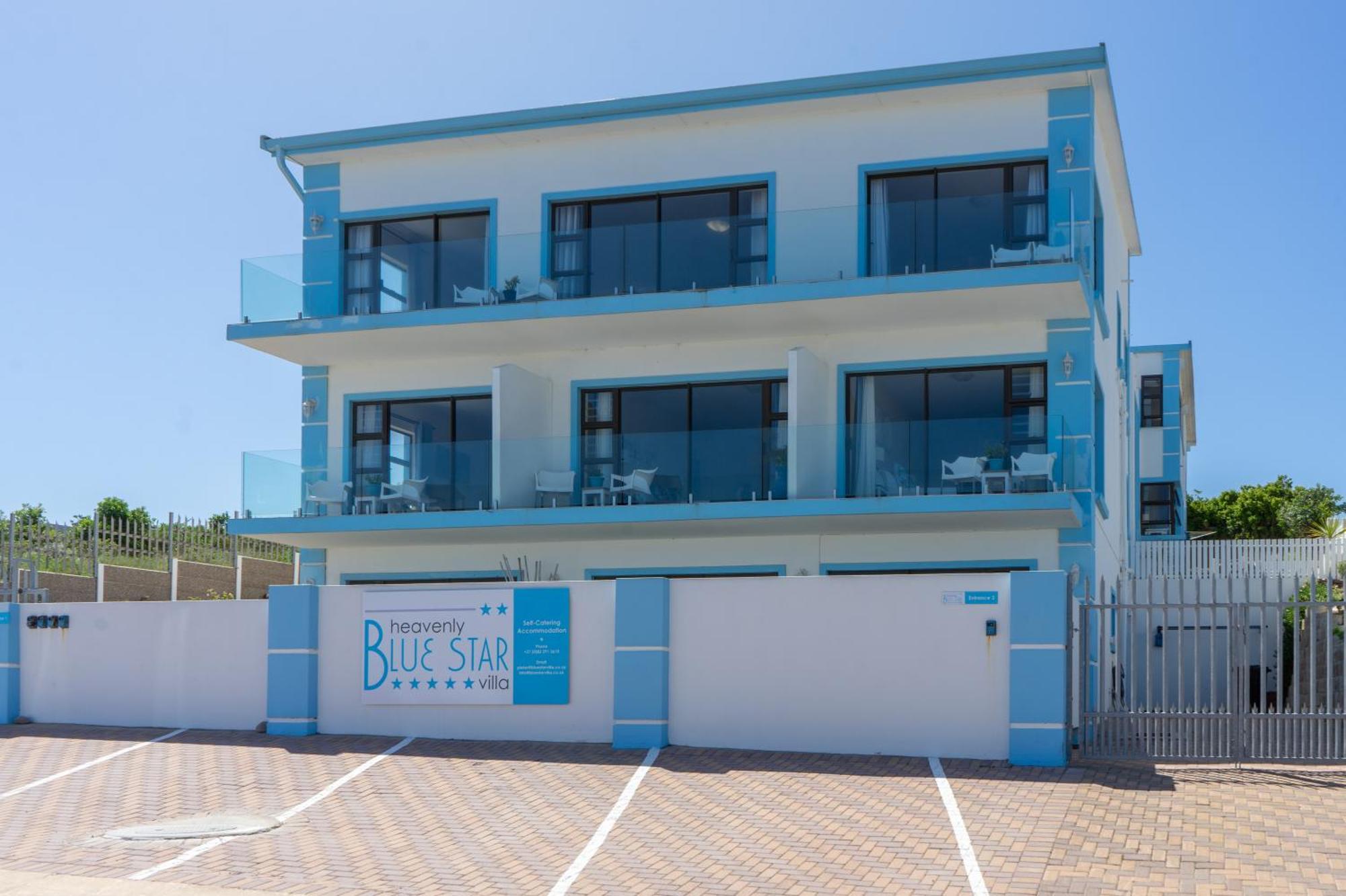 Blue Star Villa Tergniet Exteriér fotografie